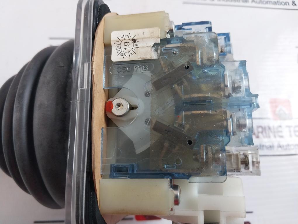 Spohn & Burkhardt Pl 310 Joystick Controller Nmf1210Fh109