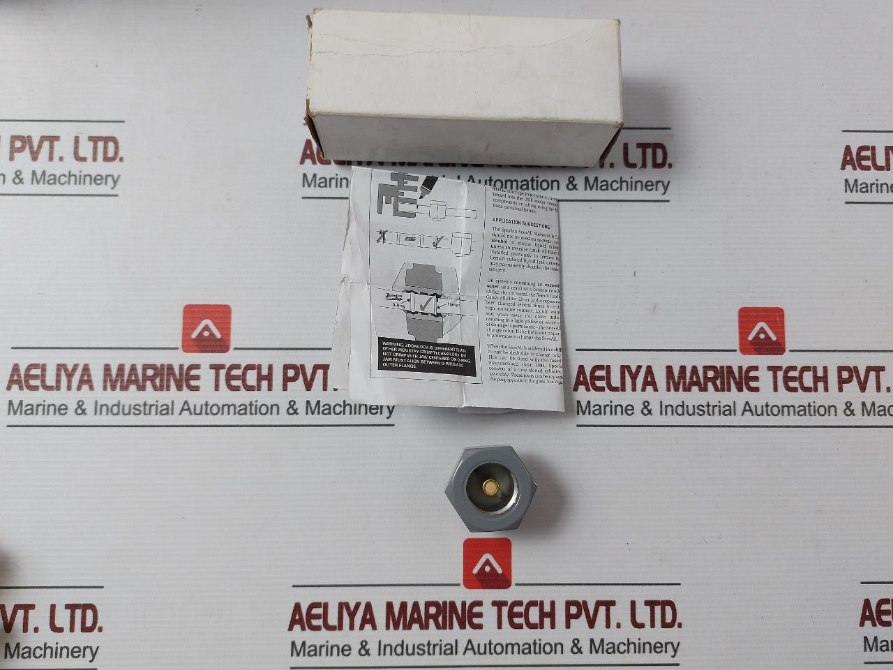 Sporlan 780005 Replaceable Cartridge