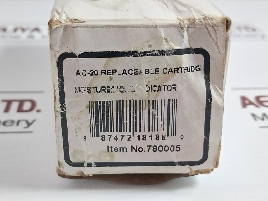 Sporlan 780005 Replaceable Cartridge