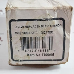 Sporlan 780005 Replaceable Cartridge