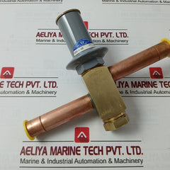 Sporlan Adrhe-6-0/80 Discharge Bypass Valve Va-000187