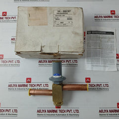 Sporlan Adrhe-6-0/80 Discharge Bypass Valve Va-000187