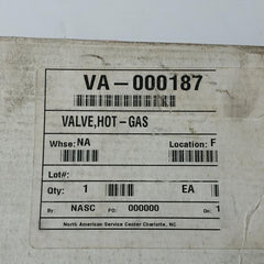 Sporlan Adrhe-6-0/80 Discharge Bypass Valve Va-000187