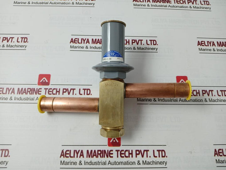 Sporlan Adrhe-6-0/80 Discharge Bypass Valve Va-000187