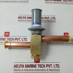 Sporlan Adrhe-6-0/80 Discharge Bypass Valve Va-000187