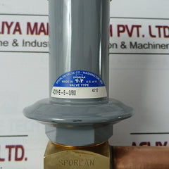 Sporlan Adrhe-6-0/80 Discharge Bypass Valve Va-000187