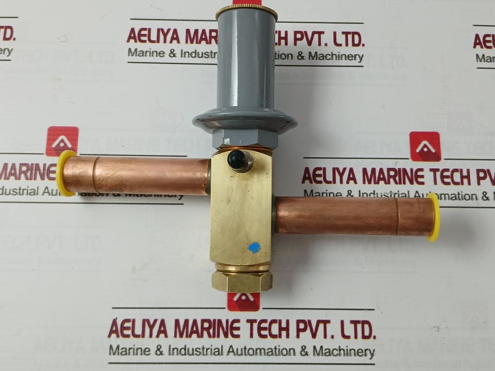 Sporlan Adrhe-6-0/80 Discharge Bypass Valve Va-000187