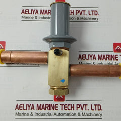 Sporlan Adrhe-6-0/80 Discharge Bypass Valve Va-000187