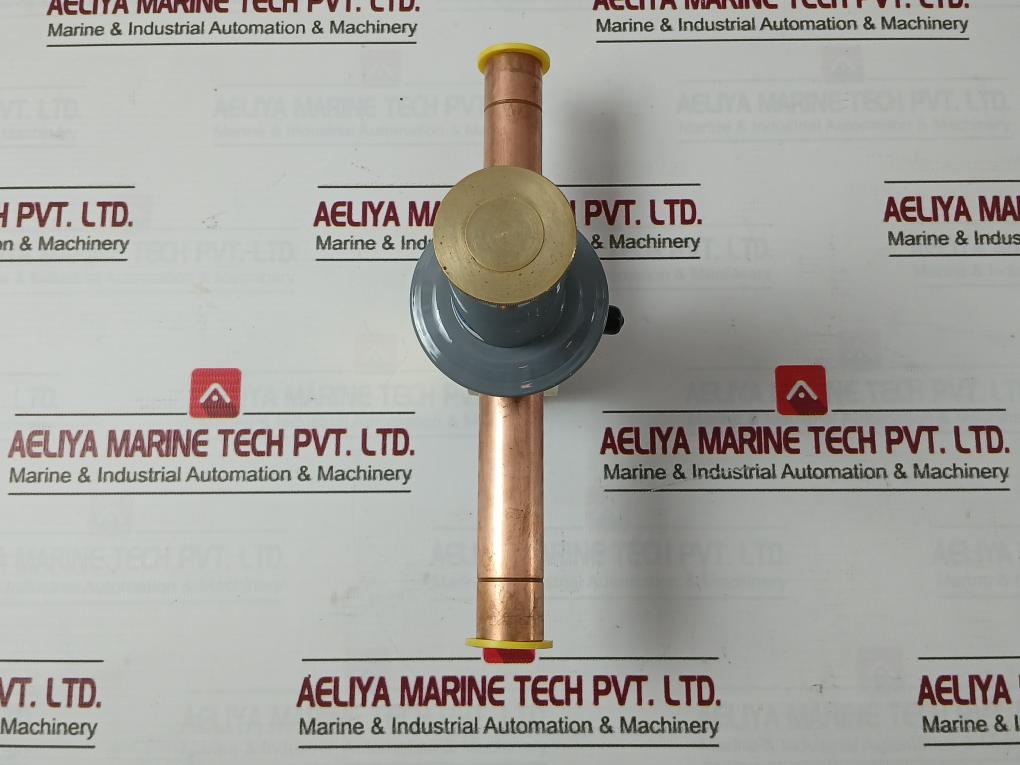 Sporlan Adrhe-6-0/80 Discharge Bypass Valve Va-000187