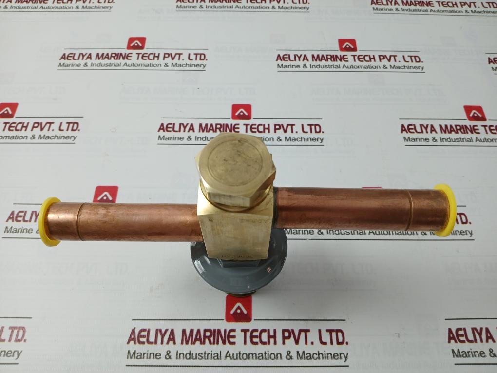 Sporlan Adrhe-6-0/80 Discharge Bypass Valve Va-000187