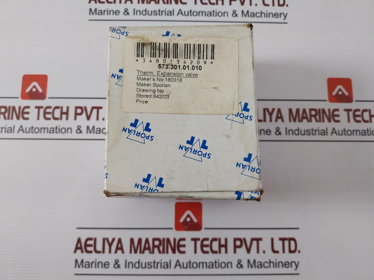 Sporlan Kt-43-vc Thermostatic Expansion Valve Element Set