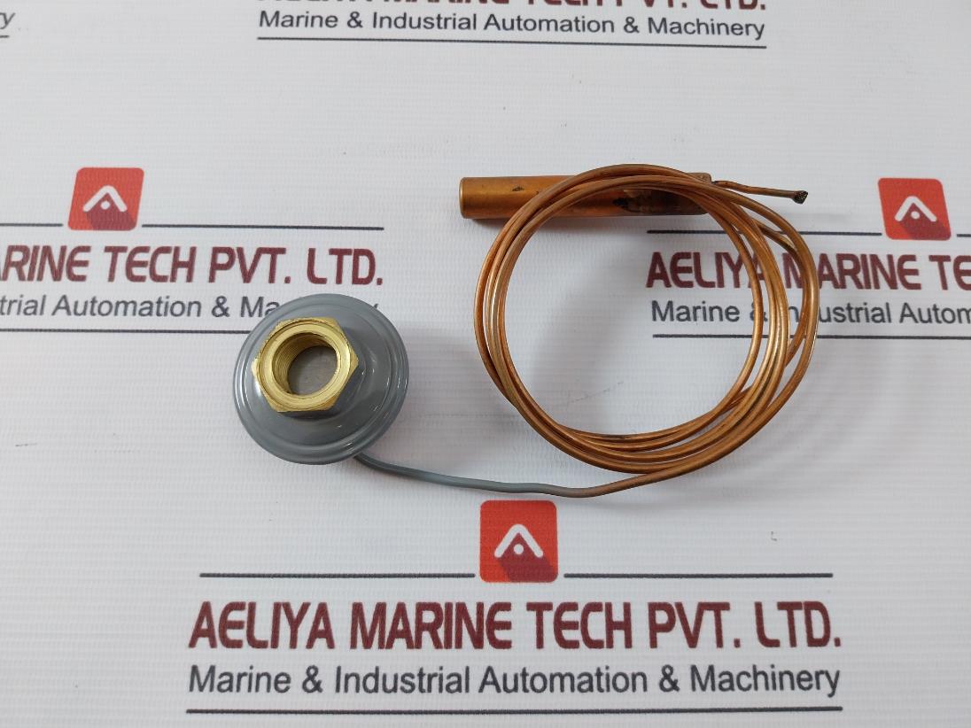 Sporlan Kt-43-vc Thermostatic Expansion Valve Element Set