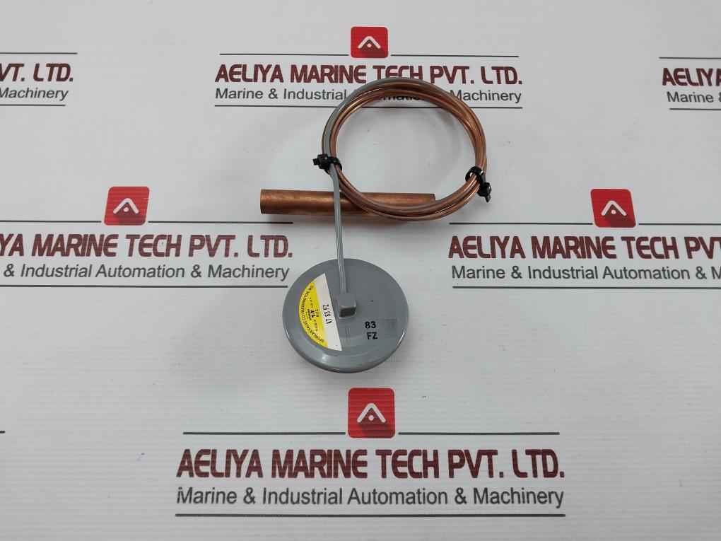 Sporlan Kt 83 Fz Expansion Valve Power Element