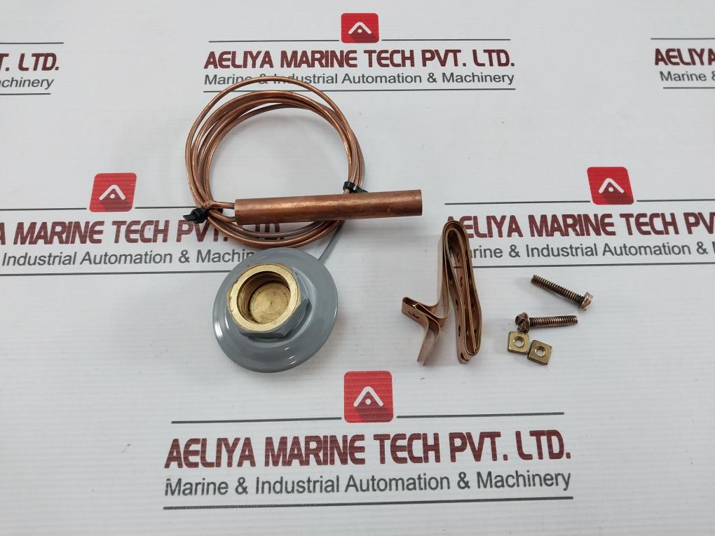 Sporlan Kt 83 Fz Expansion Valve Power Element – Aeliya Marine Tech