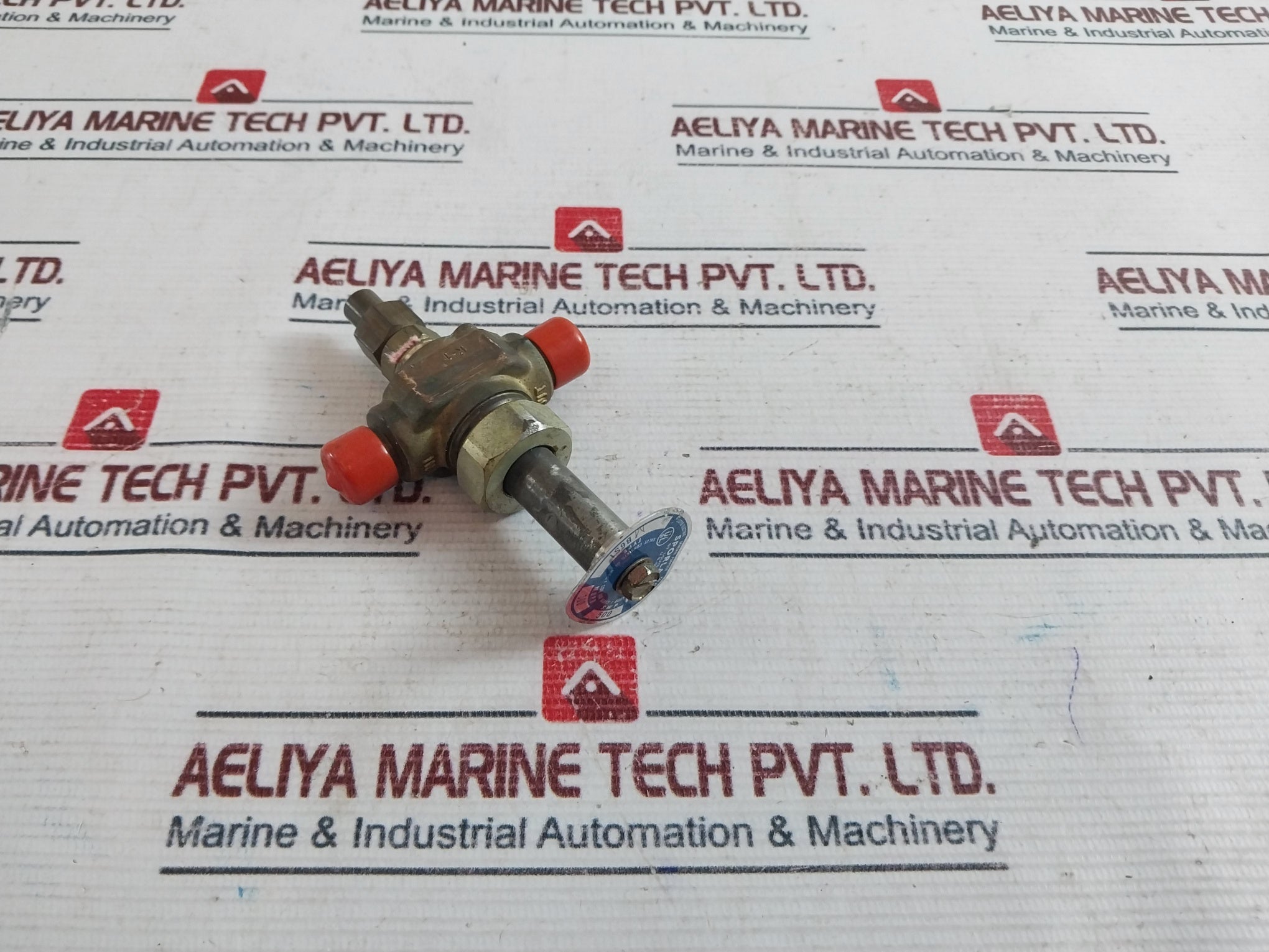 Sporlan Mb6S1 Solenoid Valve K-1