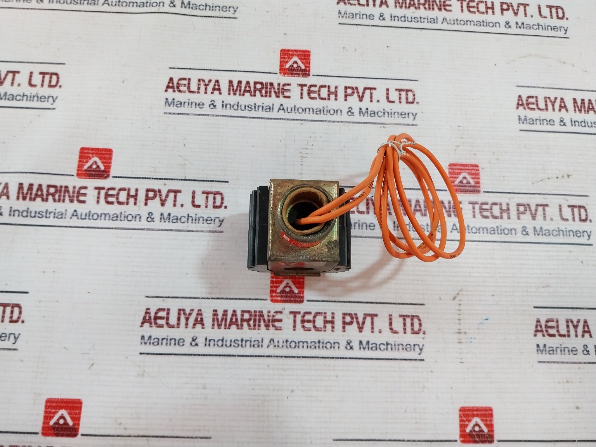 Sporlan Omkc-2 Solenoid Coil 24 Volts