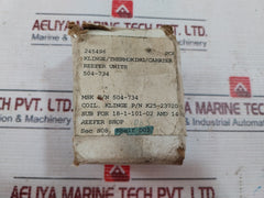 Sporlan Omkc-2 Solenoid Coil 24 Volts