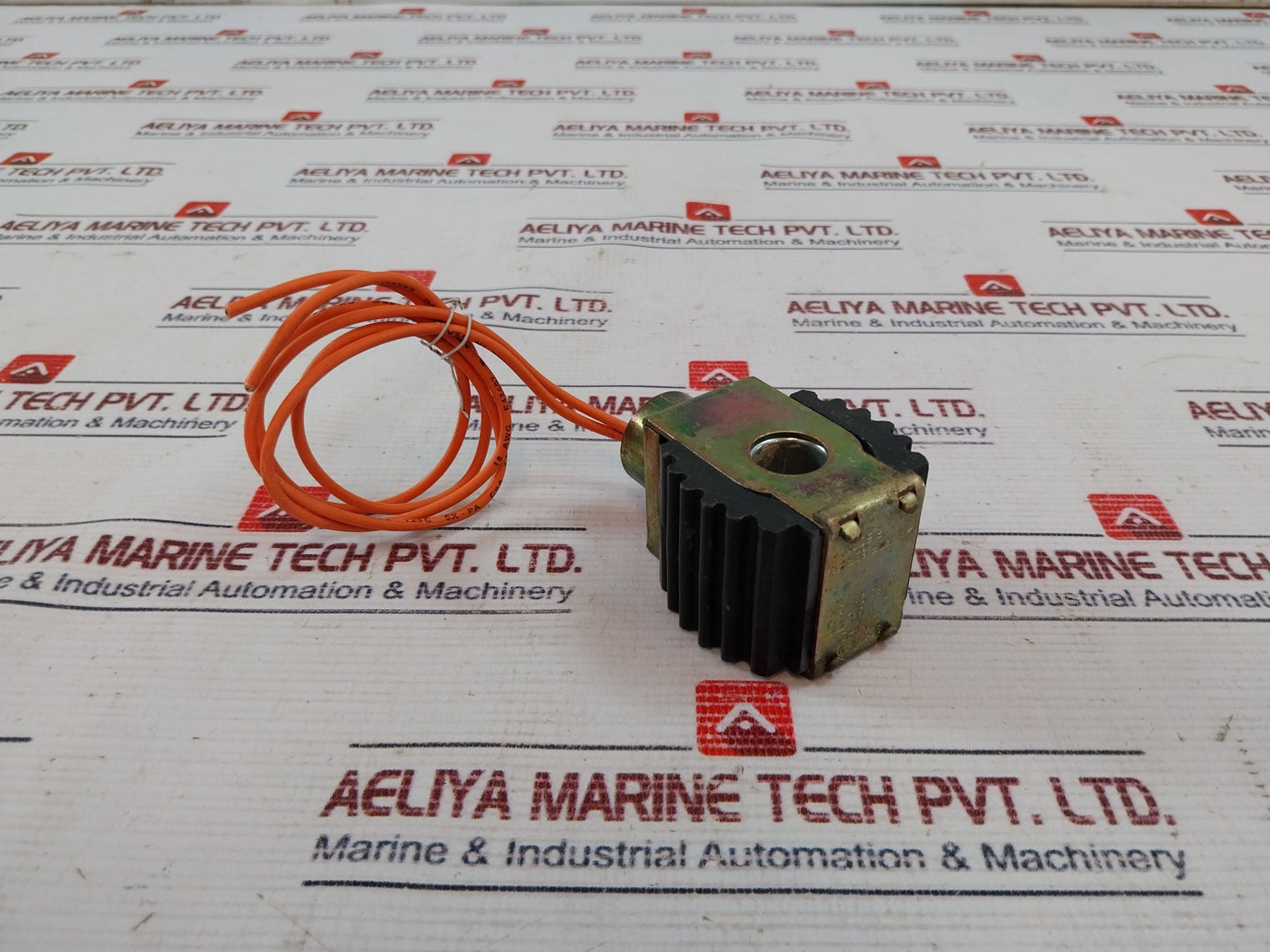 Sporlan Omkc-2 Solenoid Coil 24 Volts