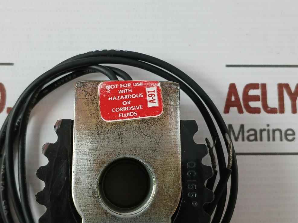 Sporlan Omkc-2 Solenoid Valve Coil 12V Dc 18W