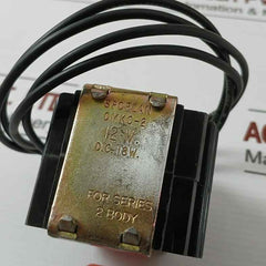 Sporlan Omkc-2 Solenoid Valve Coil 12V Dc 18W