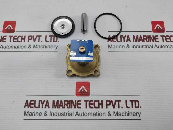Sporlan Xut Solenoid Valve Assembly