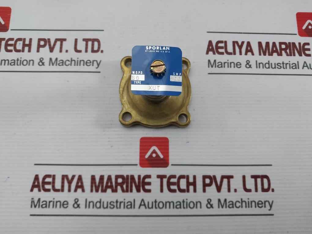 Sporlan Xut Solenoid Valve Assembly