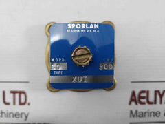 Sporlan Xut Solenoid Valve Assembly