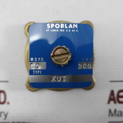 Sporlan Xut Solenoid Valve Assembly
