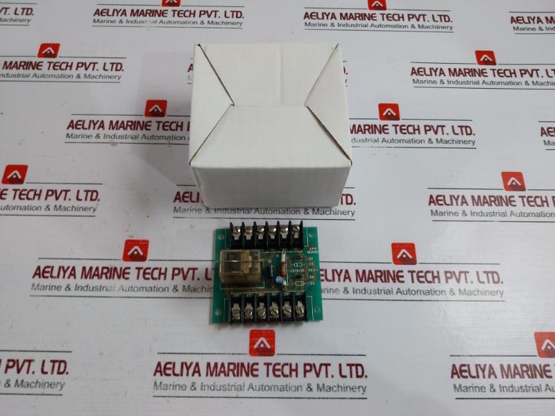 Spp Board 2018400 Printed Circuit Board 6 Rev-1
