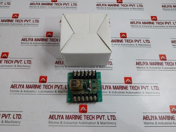 Spp Board 2018400 Printed Circuit Board 6 Rev-1