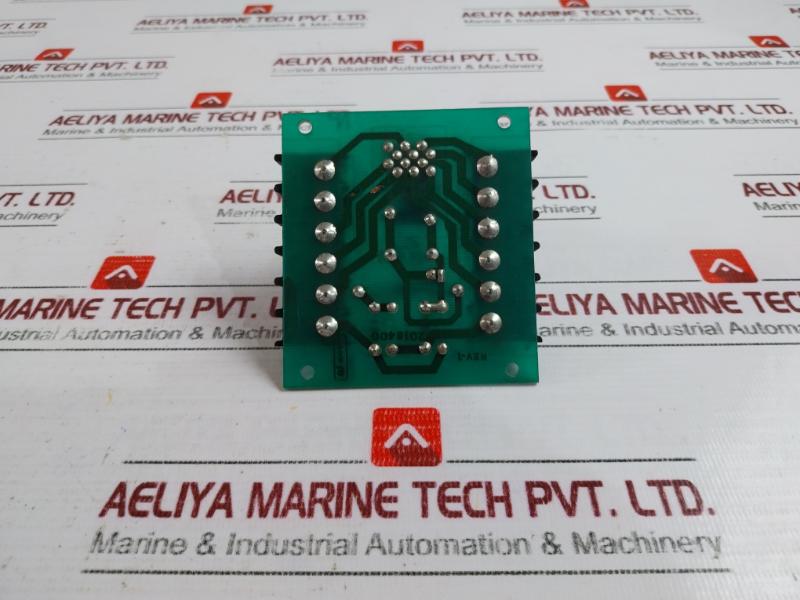 Spp Board 2018400 Printed Circuit Board 6 Rev-1