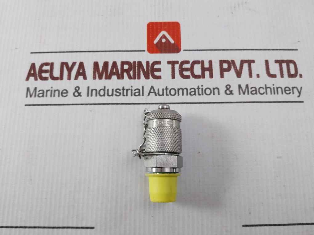 Spradow Male Piston Valve Type Ep 280
