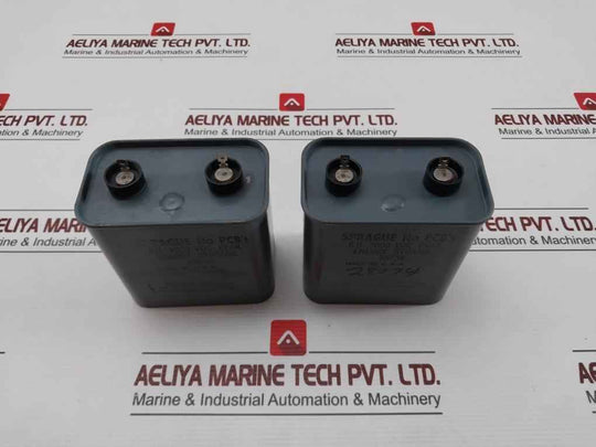 Sprague 30P38 6.0-3000 Vdc Peak Energy Storage