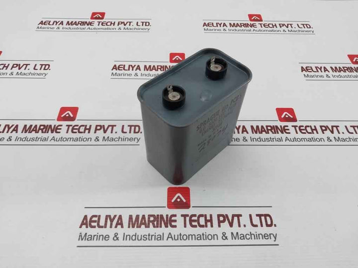 Sprague 30P38 6.0-3000 Vdc Peak Energy Storage