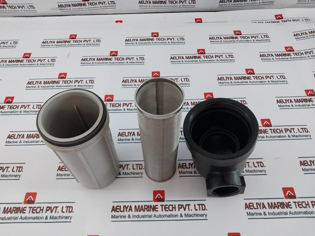 Spraying Systems 124-1 1/4-ny Bspt Strainer Filter 200 Micron