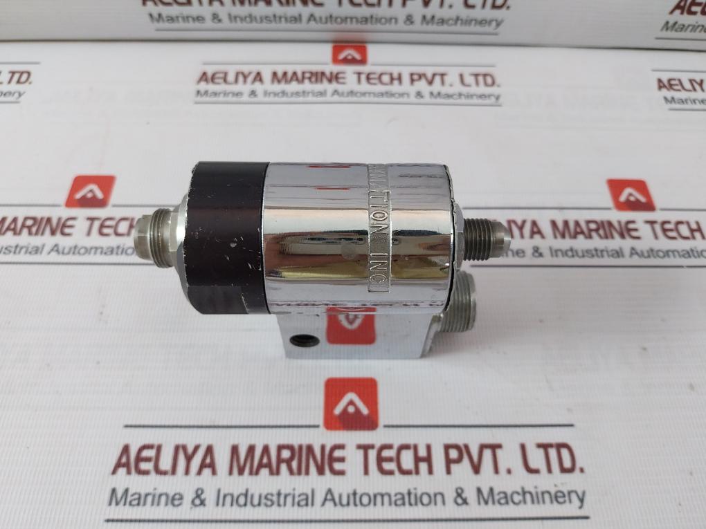 Spraymation 304161 Electromatic Air Atomized Automatic Spray Head 120 14S-7P