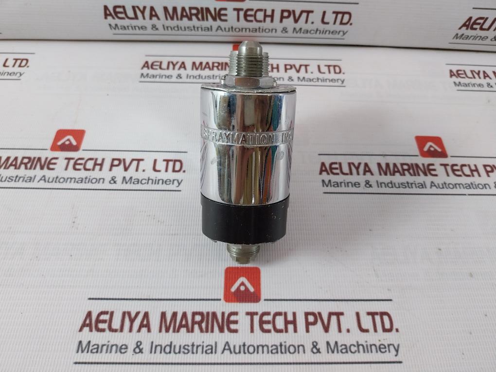 Spraymation 304161 Electromatic Air Atomized Automatic Spray Head 120 14S-7P