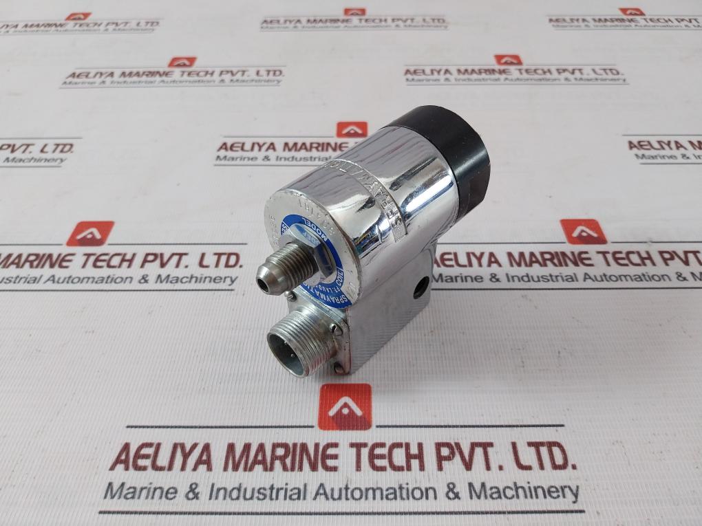 Spraymation 304161 Electromatic Air Atomized Automatic Spray Head 120 14S-7P