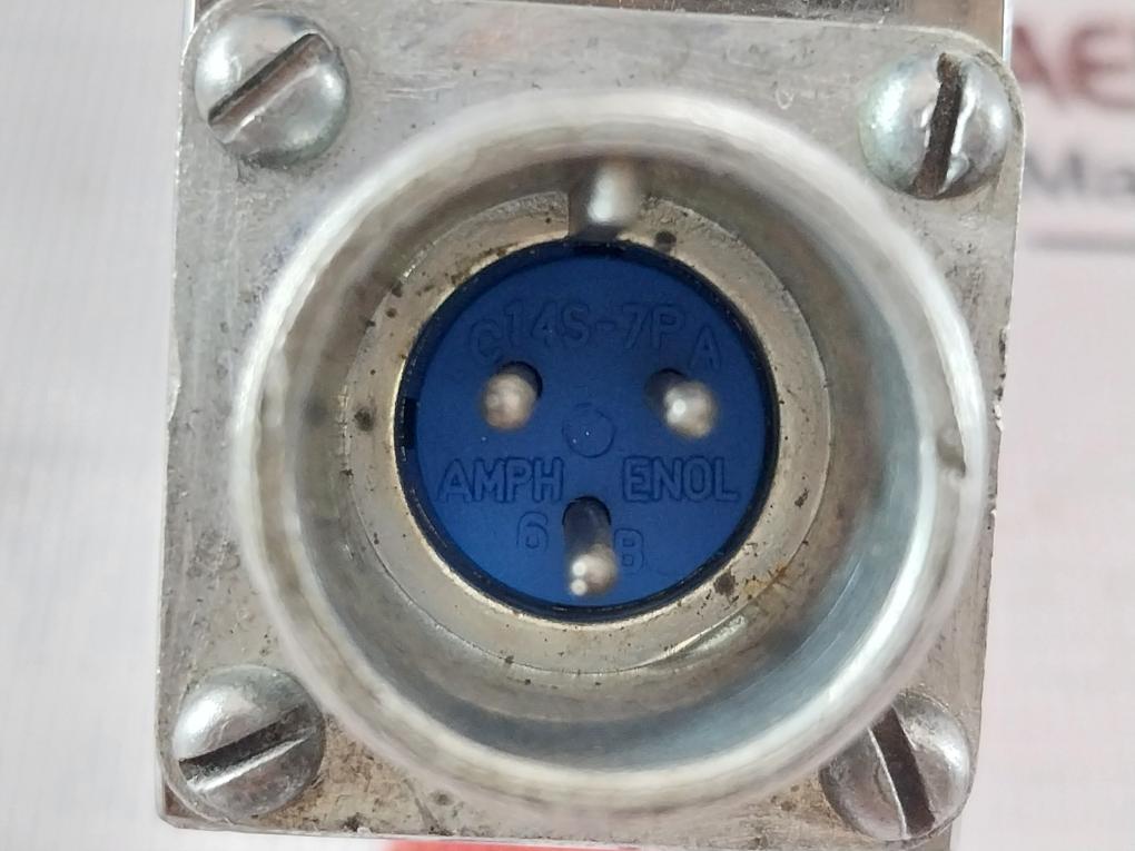 Spraymation 304161 Electromatic Air Atomized Automatic Spray Head 120 14S-7P