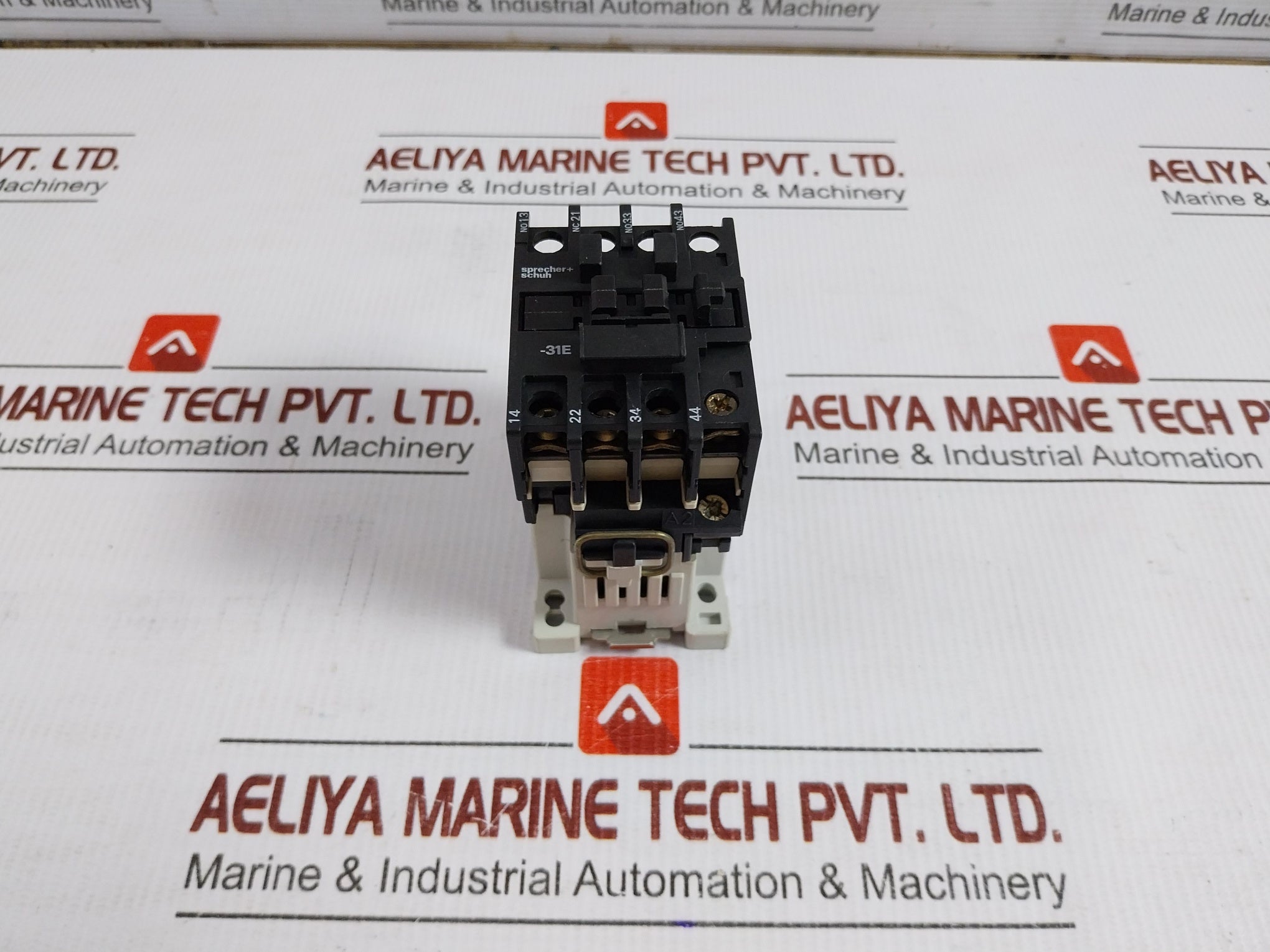 Sprecher-Schuh-3-phase-Control-Relay-600-Vac-50-60Hz-20A-Cs3-209468-1