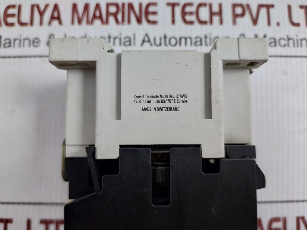 Sprecher-Schuh-3-phase-Control-Relay-600-Vac-50-60Hz-20A-Cs3-209468-7