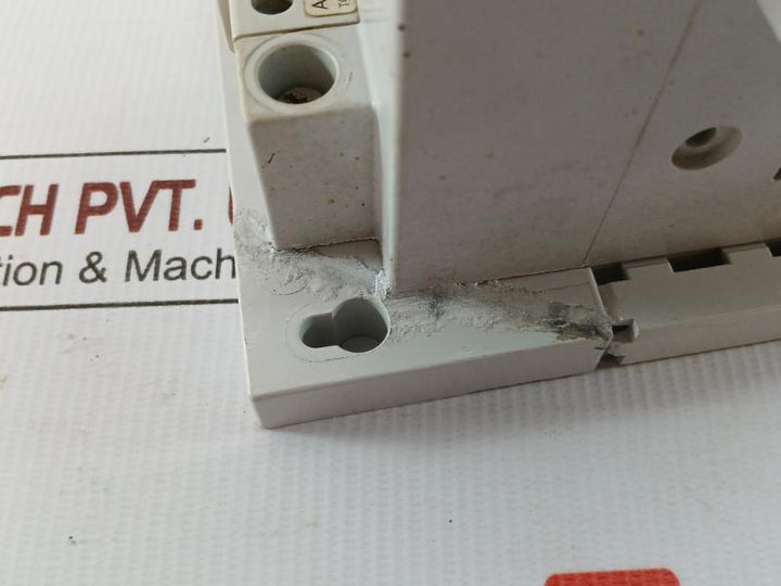 Sprecher+Schuh Contactor 120V 60Hz Ca6-10