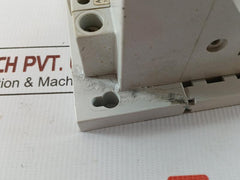 Sprecher+Schuh Contactor 120V 60Hz Ca6-10