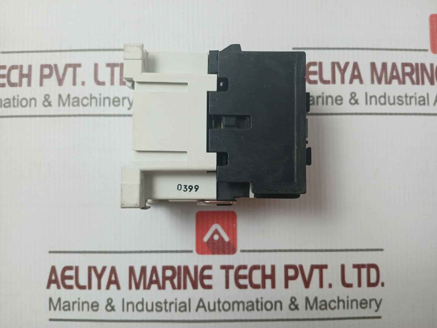 Sprecher+Schuh Ca3-12-10 Contactor Motor 50/60 Hz