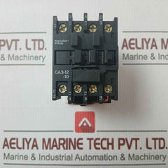 Sprecher+Schuh Ca3-12-10 Contactor Motor 50/60 Hz