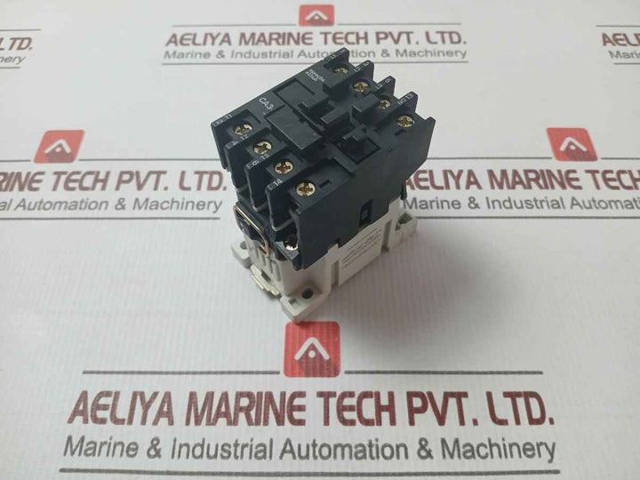 Sprecher+Schuh Ca3-12-10 Contactor Motor 50/60 Hz