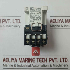 Sprecher+Schuh Ca3-12-10 Contactor Motor 50/60 Hz