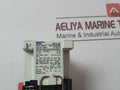 Sprecher+Schuh Ca3-12-10 Contactor Motor 50/60 Hz