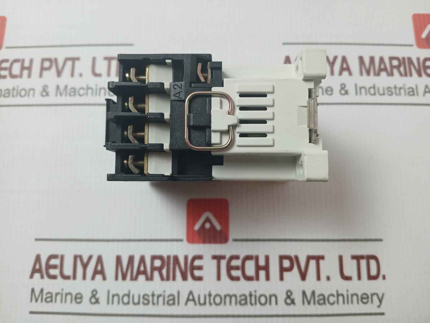 Sprecher+Schuh Ca3-12-10 Contactor Motor 50/60 Hz