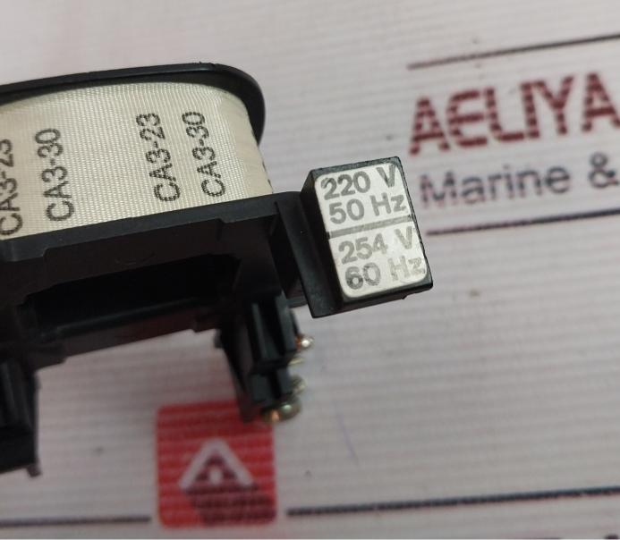 Sprecher+Schuh Ca3-23 Contactor Coil 50/60Hz